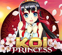 Koi Princess 