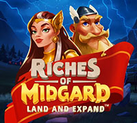 Riches of Midgard Land and Expand 